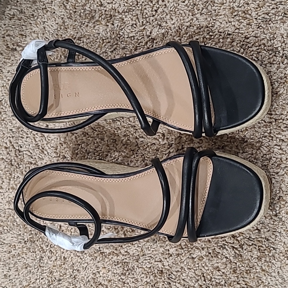 Asos New Women's Size 7 Wedges